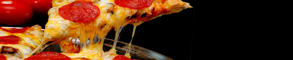 Pizza's A slice of Pizza